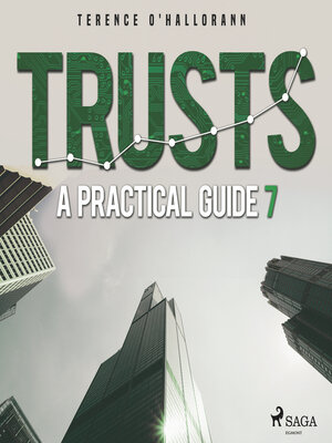 cover image of Trusts – a Practical Guide 7